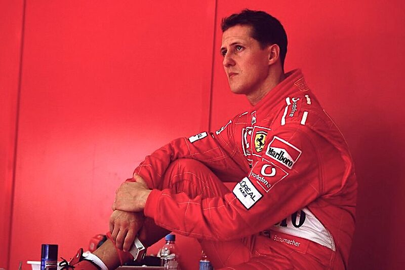 PRIKAZANI DO SADA NEVIĐENI SNIMCI! Stigao je film o legendi Formule 1 Michaelu Schumaheru
