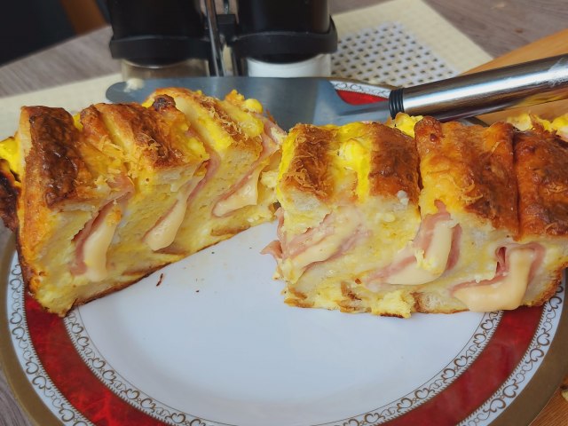 IZ BAKINE KUHINJE Fantasičan doručak koji ćete sa uživanjem jesti!
