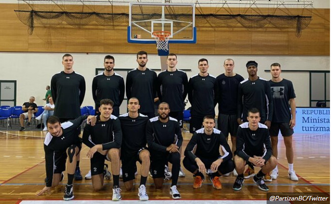CRNO-BIJELI BEZ FINALA Cibona savladala Partizan u Opatiji
