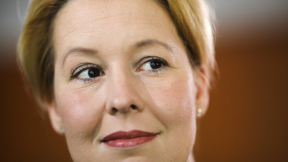 ŽENA NA ČELU GRADA Berlin dobija prvu gradonačelnicu