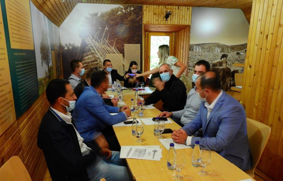 USPJEŠNA TURISTIČKA SEZONA Biogradsku goru od početka godine posjetilo više od 50.000 turista