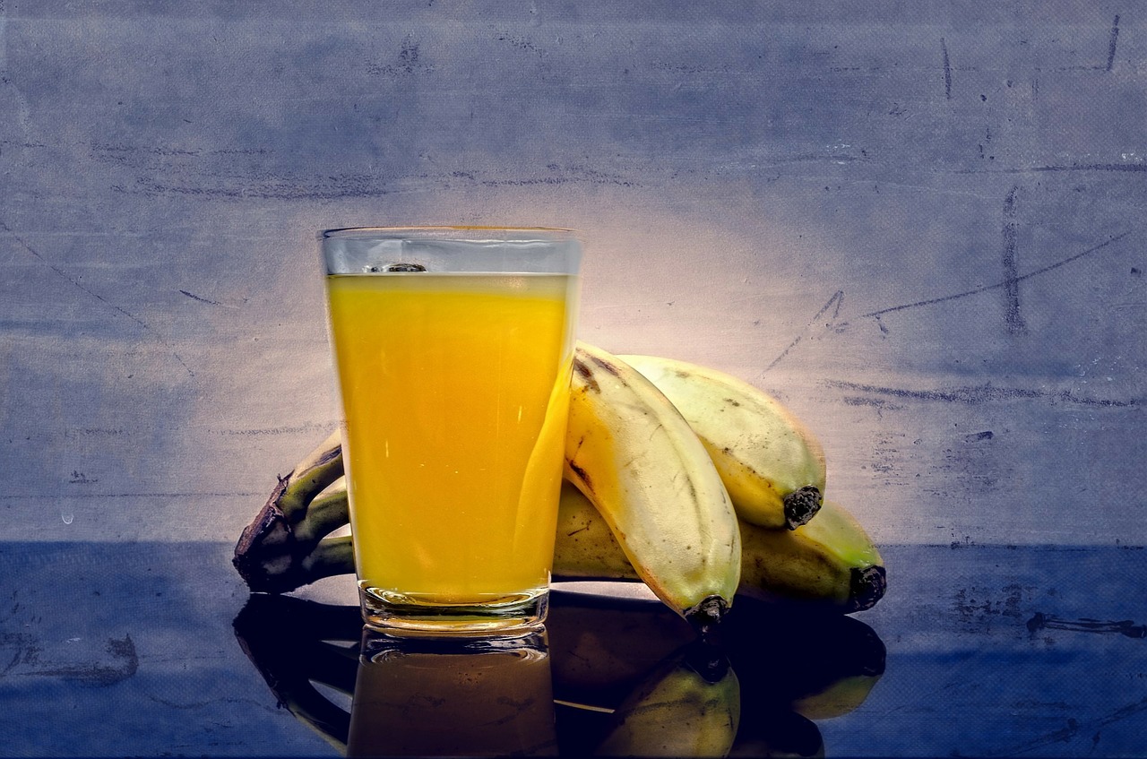 VITAMINSKA BOMBA! Savršeni napitak za čišćenje toksina!