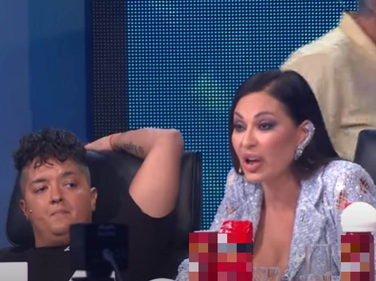PRVA SVAĐA OVE SEZONE Ceca ustala pa odbrusila svima na snimanju ''Zvezda Granda''!