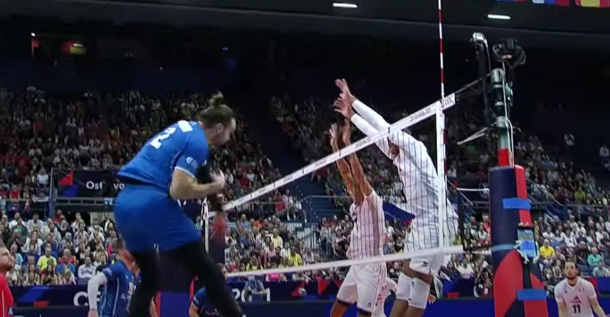 SENZACIJA NA EP Češka izbacila olimpijske šampione