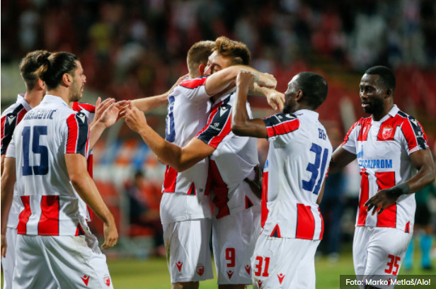 STANKOVIĆ U PROBLEMU PRED DERBI Zvezda bez važnog igrača izlazi na megdan Partizanu!