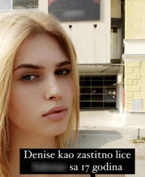 DENIZ DEJM POSTALA ZAŠTITNO LICE KOMPANIJE SA DUGOM TRADICIJOM Ljepota koja se prepoznaje!