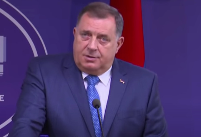 DODIK OČITAO LEKCIJU IZETBEGOVIĆU U Republici Srpskoj normalno žive Bošnjaci, a Srba u Sarajevu više nema!