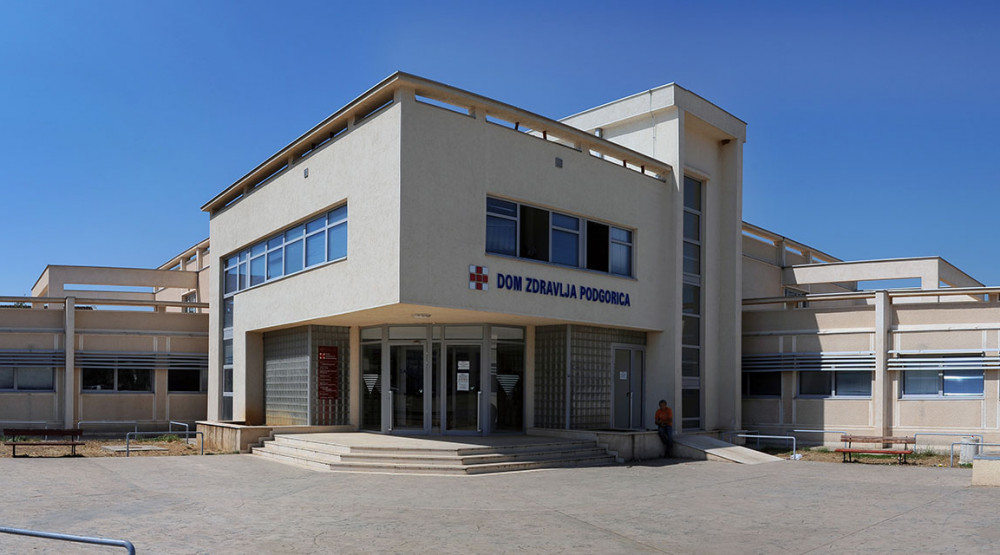 DZ Podgorica odradio 40.659 pregleda, uslužnih intervencija i uzorkovanja u prethodnoj sedmici