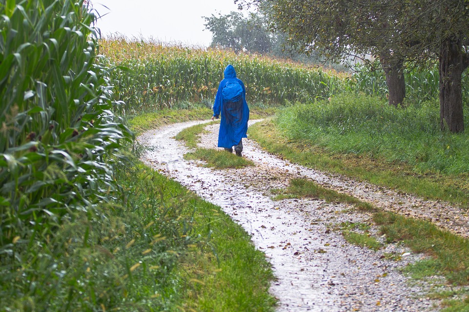 VREMENSKA PROGNOZA Ponegdje kratkotrajna kiša ili pljusak