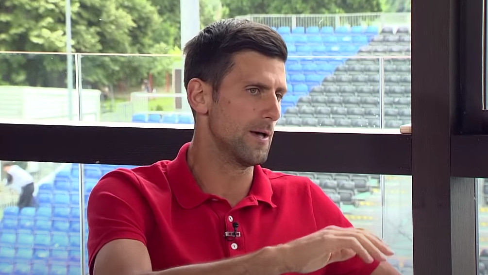 NOVAK NA KORAK DO KALENDARSKOG SLEMA! Srpski teniser veruje u kolegu iz reprezentacije!