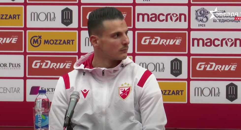 Zvezda se oglasila povodom slučaja "Falko" i ne želi da plati Lećeu: ''SVI KASNE, PA I NAMA DUGUJU''