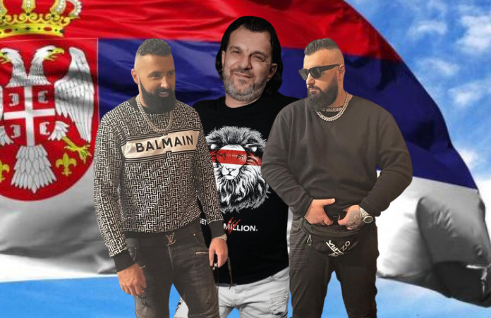 LUKAS TRAŽI DA PUSTE BUBU I DŽALU U SRBIJU Moje obezbeđenje je najmanje desetoro bacilo s bine!