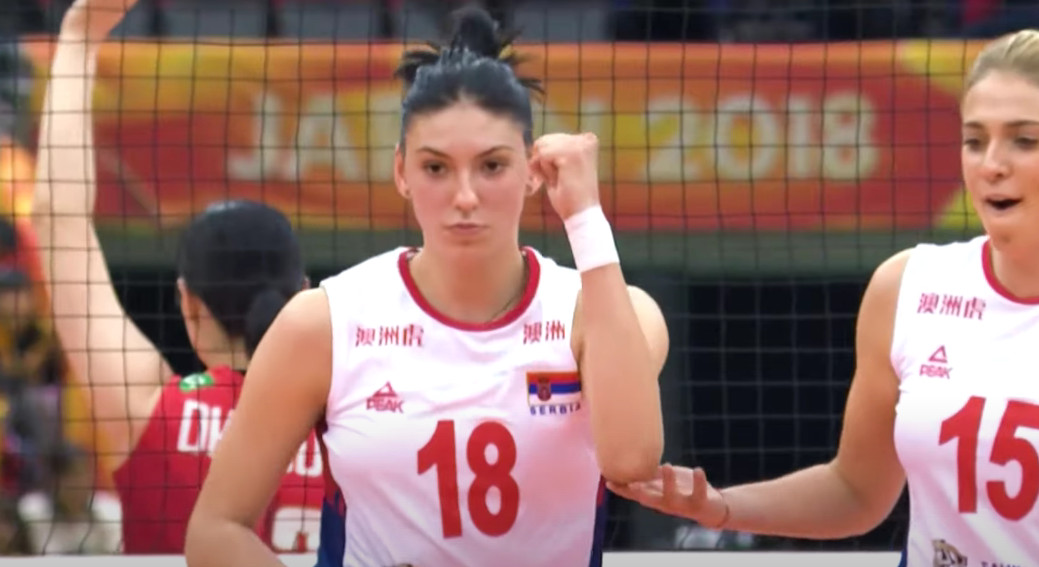 UŠLA U ISTORIJU! Tijana Bošković oborila svjetski rekord!