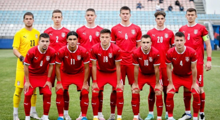 PORAZ! Srbija izgubila od Ukrajine