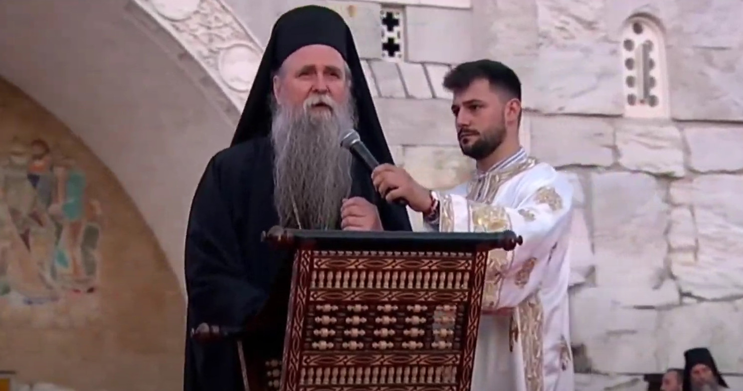 MITROPOLIT JOANIKIJE: Đukanović je pokušao da našem vjerskom skupu nalijepi političku oznaku i za sebe izvuče političku korist