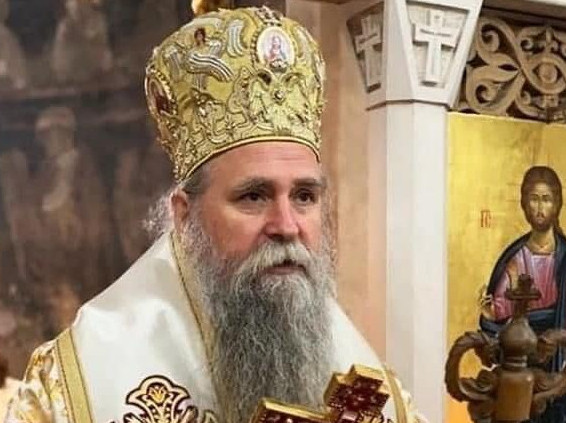 AKSIOS! Ustoličen Mitropolit Joanikije!