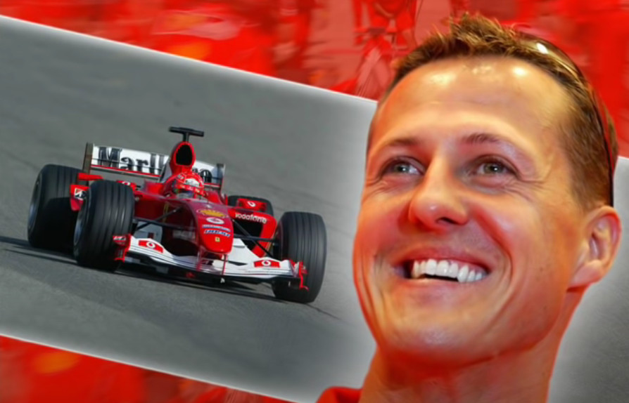''UČINIĆU SVE ŠTO MOGU'' Šumaherova žena otkrila šta je slavni vozač Formule 1 otkrio prije nesreće!