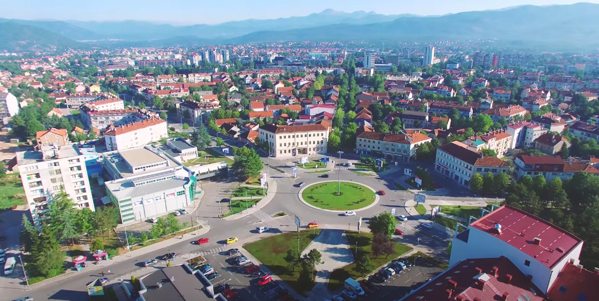POSTHUMNO MITROPOLITU AMFILOHIJU ''Nagrada oslobođenja Nikšića''