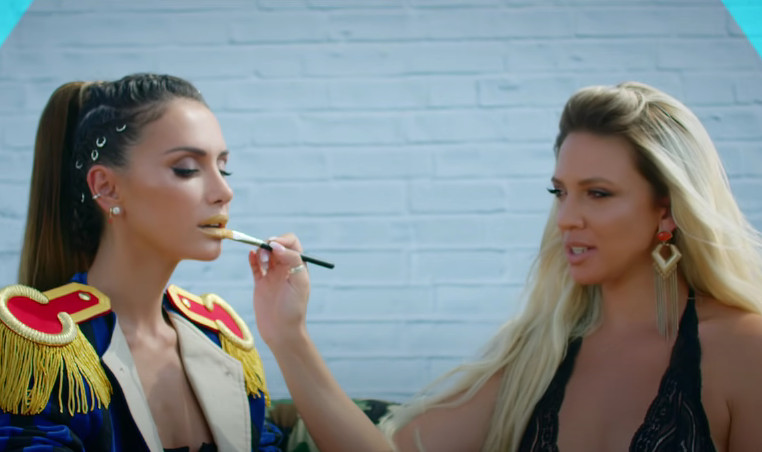 PUKLA TIKVA!? Isplivali dokazi da Milica Todorović i Emina Jahović više ne razgovaraju