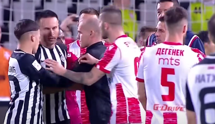 ODREĐENO KO ĆE DIJELITI PRAVDU NA VJEČITOM DERBIJU  Zna se ko će na teren, a ko u VAR sobu