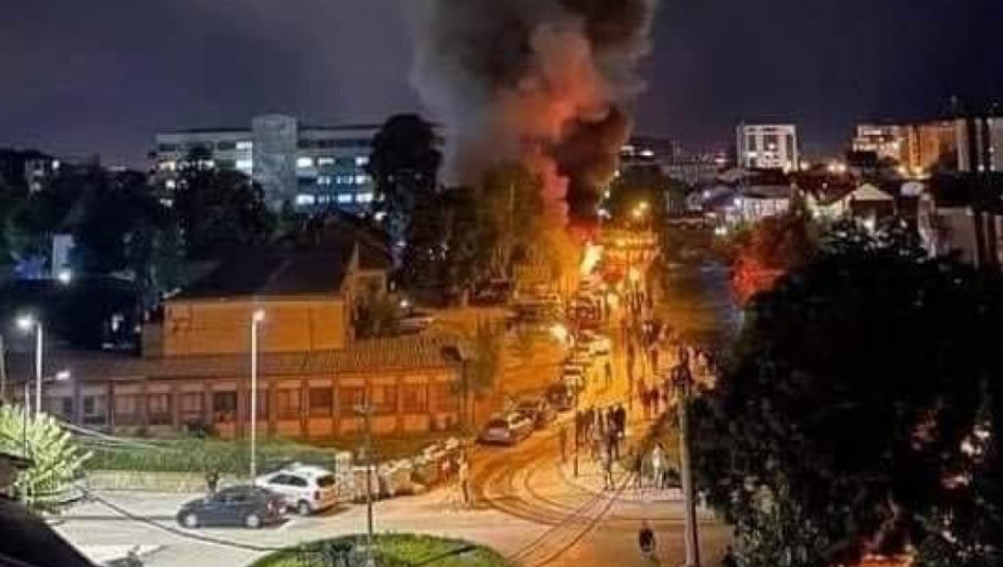 TRAGEDIJA U MAKEDONIJI! U kovid bolnici izbio požar, stradalih preko 10 osoba!
