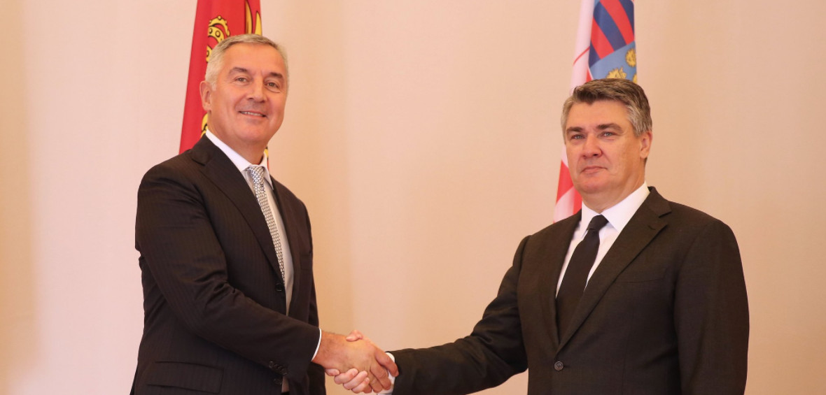 BRAĆA SRBOMRZCI Đukanovića i Milanovića na današnjem sastanku spojila ista emocija, NETRPELJIVOST prema Srbima!