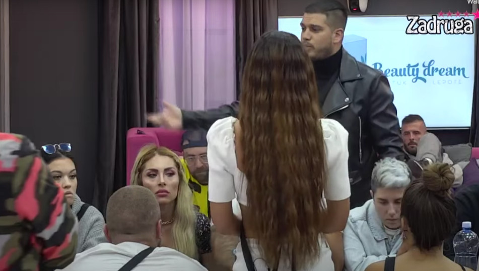 "BOG TI NE DA ONO ŠTO POKUŠAVAŠ" Stanija udarila Dalilu gdje najviše boli!