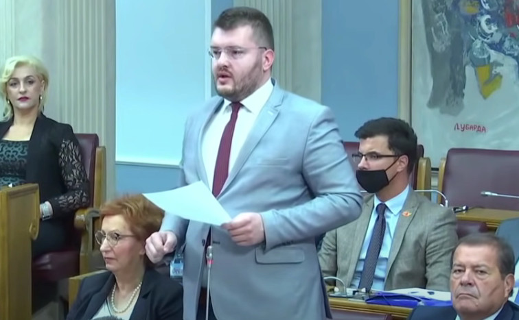 KOPRIVICA: Pola Crne Gore je opljačkano preko Privrednog suda na čelu sa Jovanićem