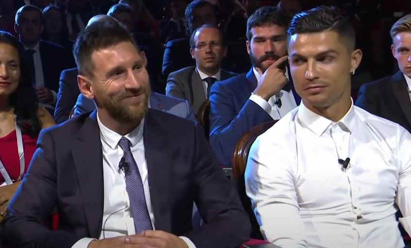 NEVJEROVATNO! Ogromna razlika u broju prodatih dresova Mesija i Ronalda