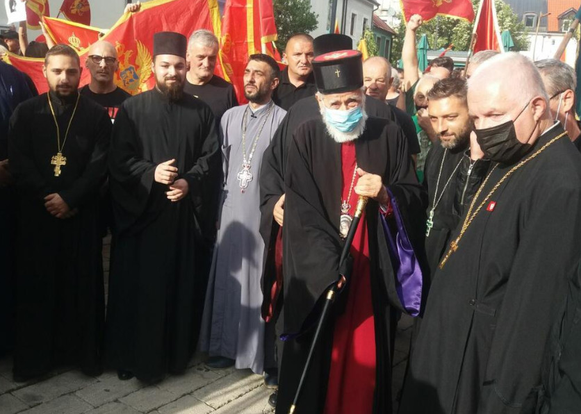 PUKLA TIKVA "Raskol" u NVO CPC