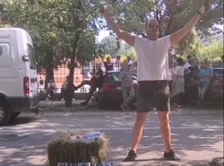 KOMITI ODREĐENO ZADRŽAVANJE DO 72 SATA Psovao i vrijeđao Abazovića, pa završio na sudu!