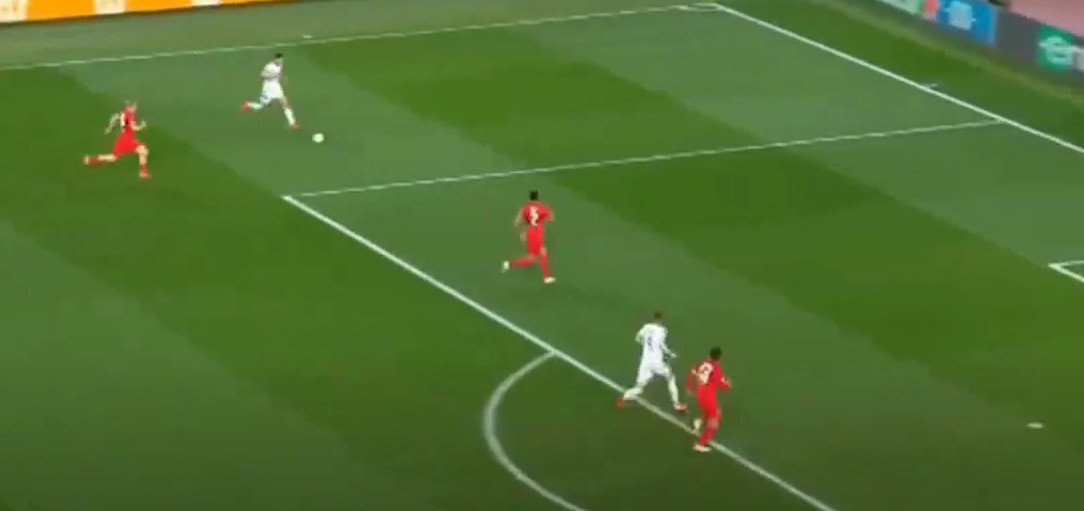 LUDNICA Legija pobijedila moskovski Spartak!