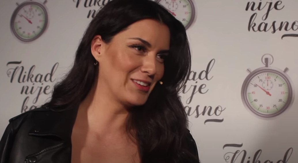 MARIJA KILIBARDA SE UDAJE?! Jedan detalj otkriva da voditeljka staje na LUDI KAMEN!
