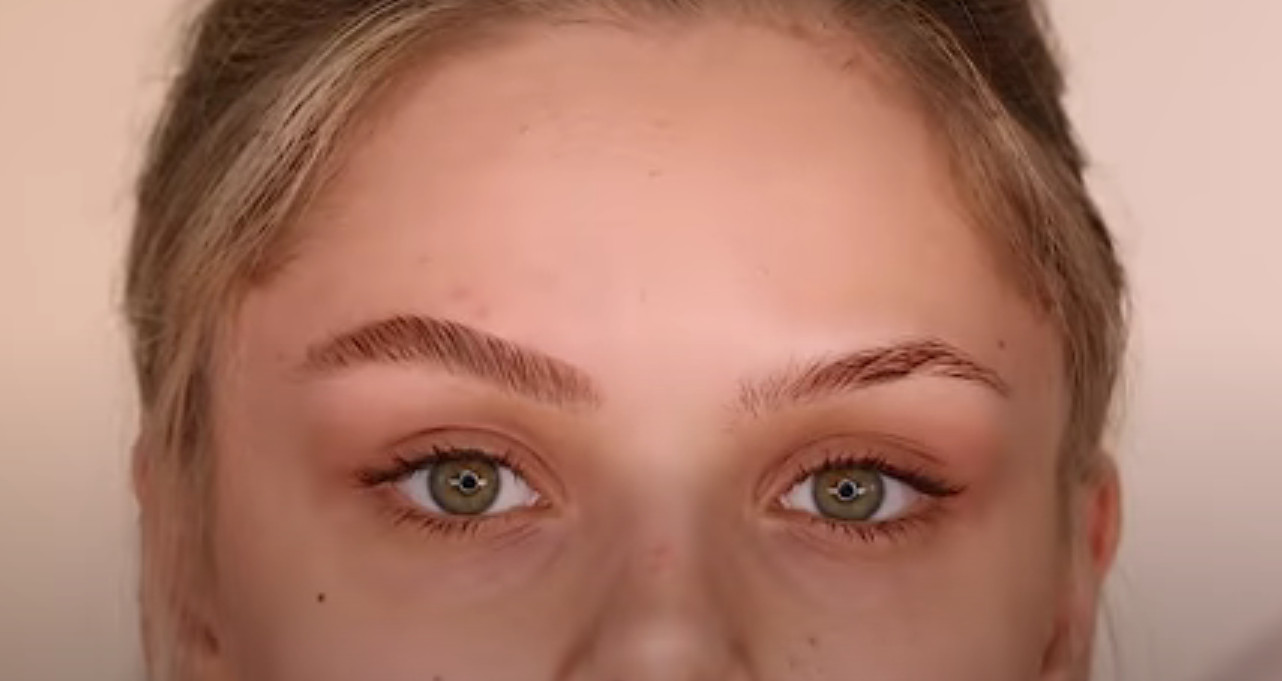 TREND KOJI KRUŽI INTERNETOM Za guste obrve potreban vam je samo SAPUN (VIDEO)