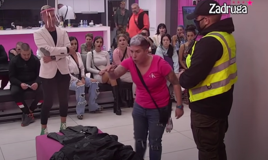 OBEZBJEĐENJE ULETJELO U KUĆU Nikad žešća rasprava Matore i Irme, Tomićeva pukla kao nikad do sad!