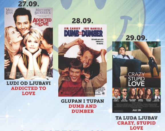 DANI SMIJEHA U PODGORICI Revija ''Zlatne komedije'' i ove godine u glavnom gradu!