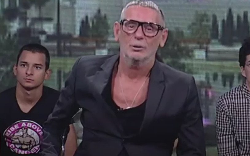 OVO JE ŽENA LEPOG MIĆE: Hvali je na sva usta, ona prati rijaliti, ali se nikad ne pojavljuje u JAVNOSTI! Sad isplivala FOTKA!