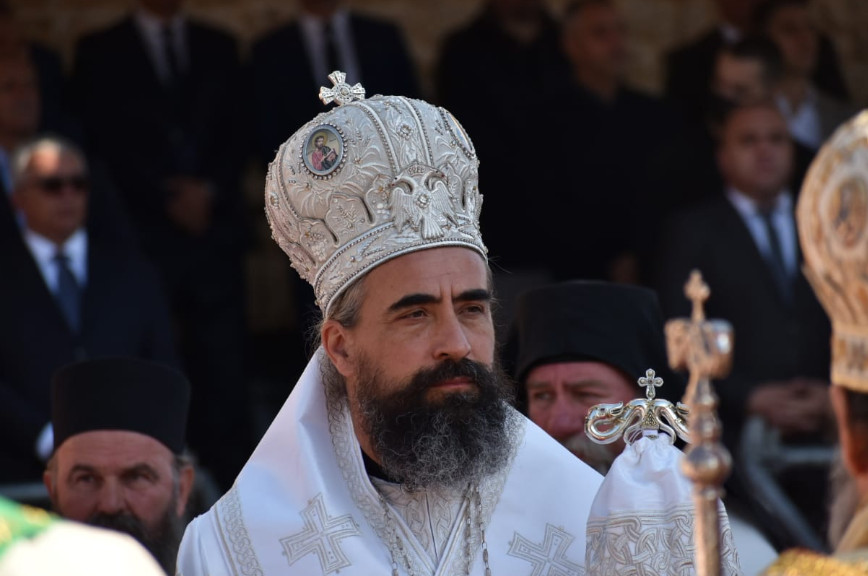 USTOLIČEN VLADIKA METODIJE Prvi govor novog Episkopa Budimljansko-nikšićkog (FOTO/VIDEO)