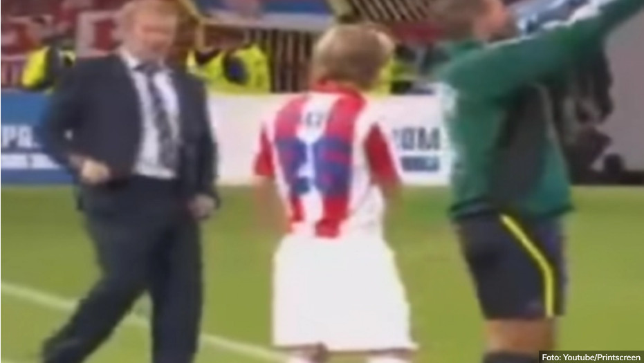 SA 17 GODINA U BMV-U DOLAZIO NA TRENING, A SADA JE DOŽIVIO PROPAST U KARIJERI! Gdje je nestao Zvezdin "novi Piksi"? Bio je veliki talenat, a sada jedva igra i drugu ligu!