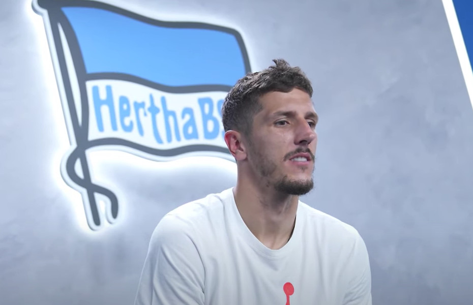 JOVETIĆ ISKRENO: Uželio sam se igranja za reprezentaciju