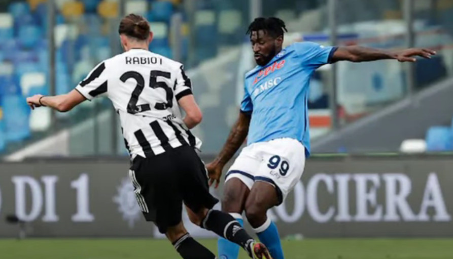 "STARA DAMA" NEPREPOZNATILJIVA Napoli nakon preokreta savladao "ranjeni" Juve