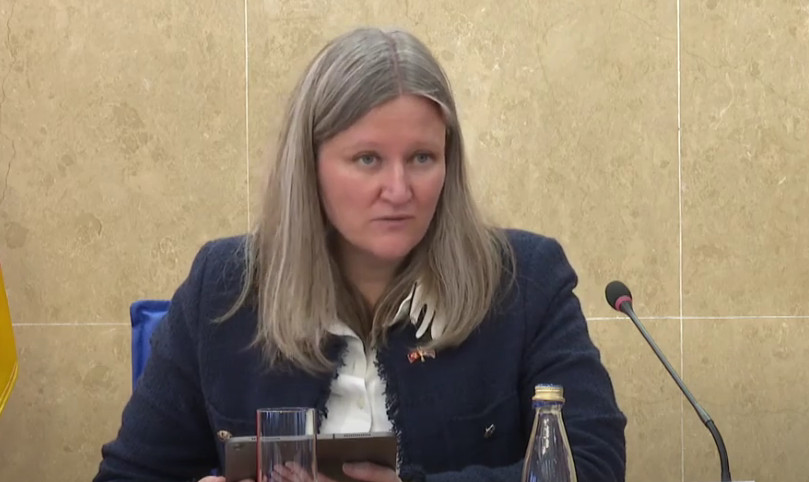 KAREN MEDOKS: Ujedinjeno Kraljevstvo podržava pristupanje CG Evropskoj Uniji