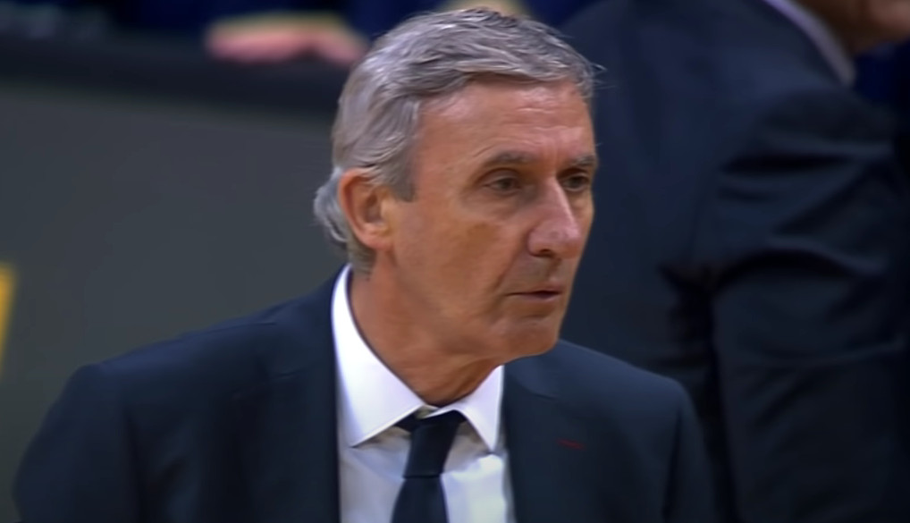STARTOVALI ''ORLOVI'' Pešićeva Srbija krenula sa pripremama, nedostaju NBA zvijezde