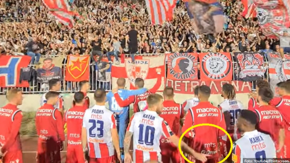 POTEZ PRAVOG KAPITENA! Aleksandar Katai nakon derbija pokazao kakav je čovek i koliko poštuje "vječitog" rivala!