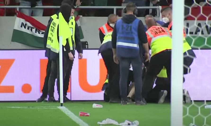 MAĐARIMA PRIJETI KAZNA ZBOG RASIZMA? FIFA pokreće postupak protiv domaćina nakon utakmice sa Engleskom!