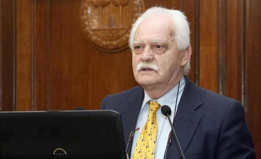 ISTORIČAR JOVAN MARKUŠ: Skupština Cetinja ne može da odlučuje o manastiru, mogu kao vlasnika označiti i Miki Mausa! (FOTO)