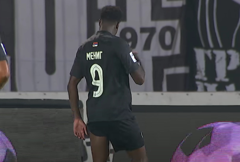 VELIKO PRIZNANJE ZA HOLANĐANINA U Partizanu ne kriju zadovoljstvo, Menig sjajnom partijom oduševio navijače!