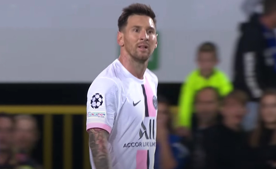 Lionel Mesi za istoriju