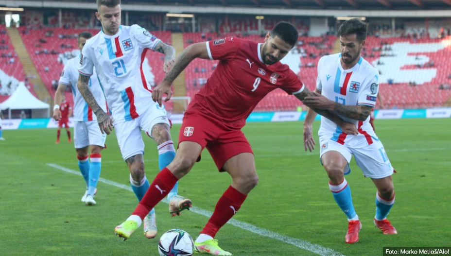 SVE DILEME SU OTKLONJENE Poznato da li će Aleksandar Mitrović igrati protiv Norveške!