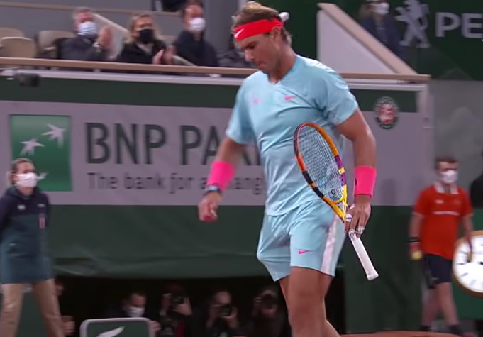 NADAL POTVRDIO: Španac će igrati na egzibicionom turniru u Abu Dabiju